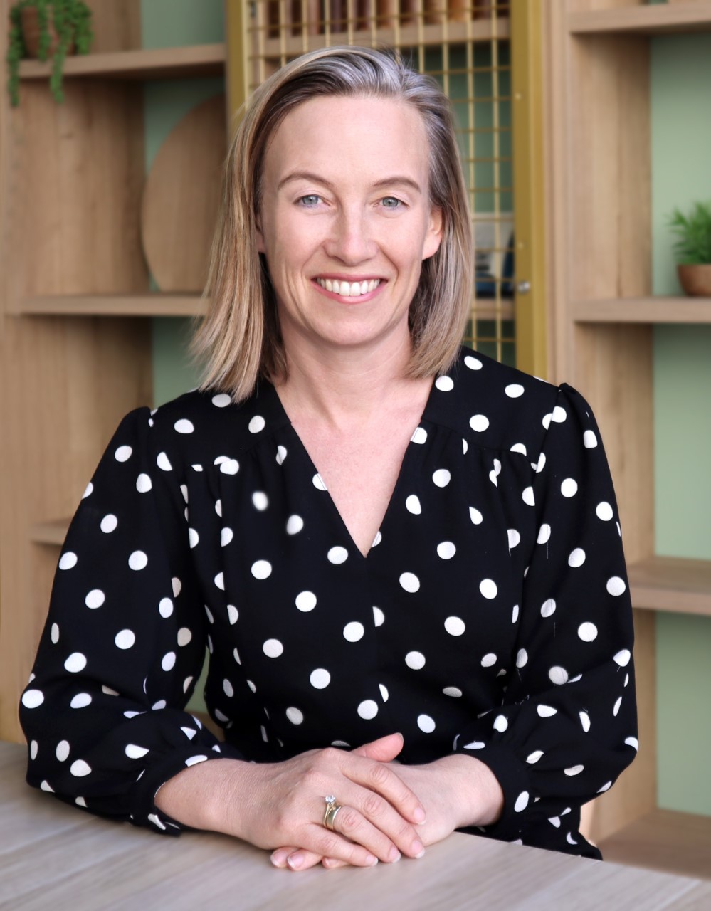 Career Consultant Michelle